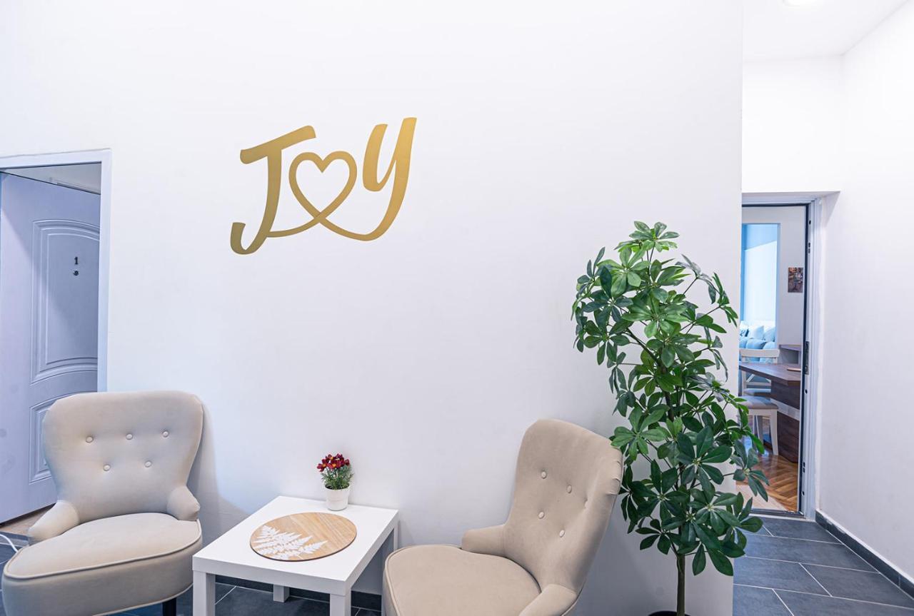 Joy Apartments On Kiraly Street Budapest Exterior photo